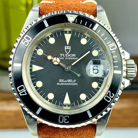 tudor oyster prince vintage.